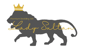Lady Sultan Premium Bedding Set